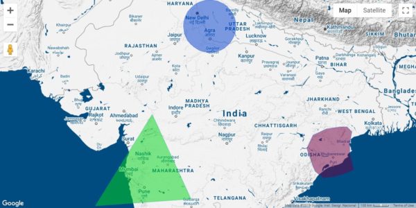 How to draw in google maps - Blog post - Wpmapspro.com