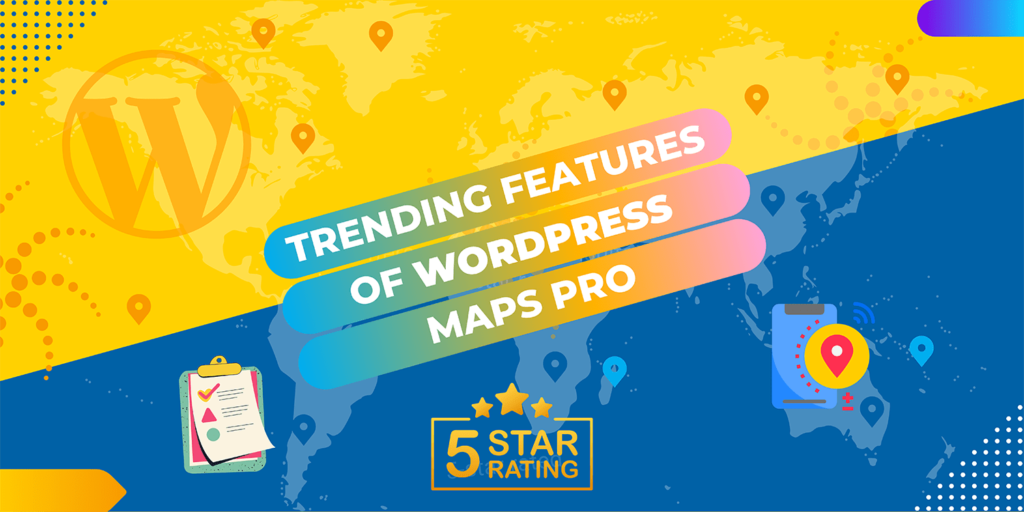 Trending Features Of WP Maps Pro Min 1024x512 